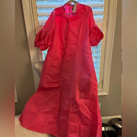 Ble Resort Vibrant Pink Dress main image 1